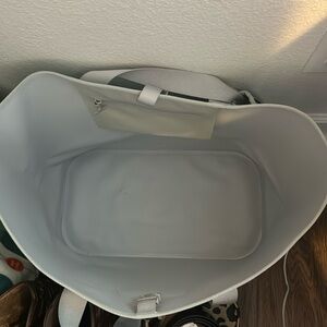 RTIC beach bag with small bag